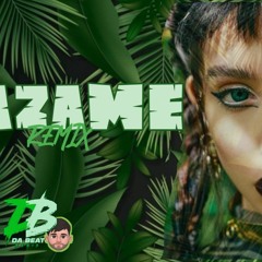 Cazame - Maria Becerra & Tiago PZK (DA BEAT REMIX)