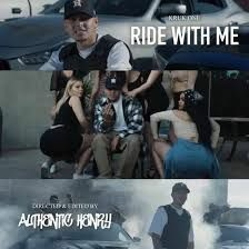 KRUK ONE - RIDE WITH ME