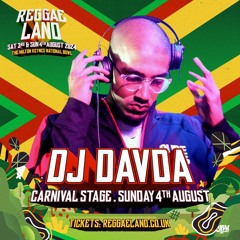 Reggae Land Early Warm (Carnival Stage 04.08.2024)
