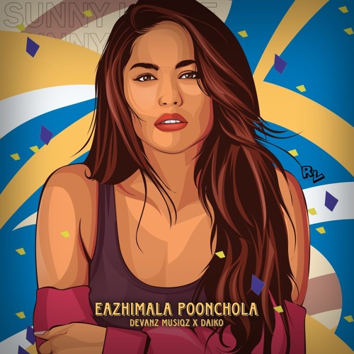 Ezhimala Poonjola (Tapoori Remix) Devan And Dv Remix (2021 remix)