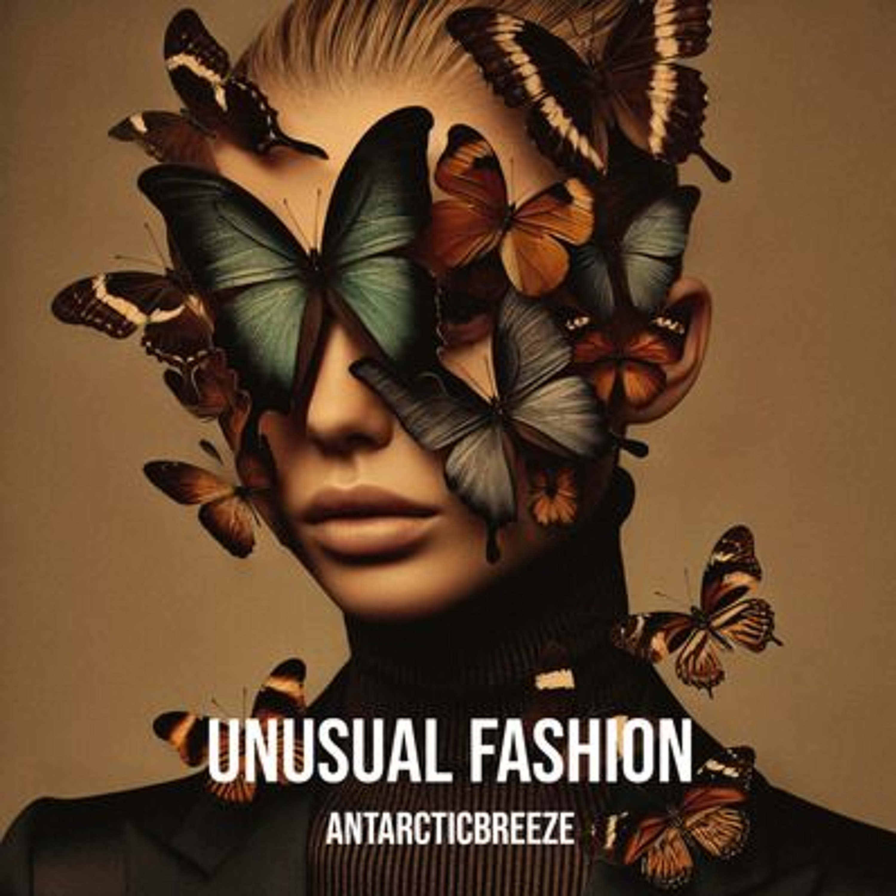Unusual Fashion - Royalty Free Music episode artwork