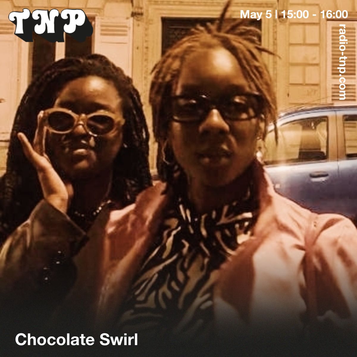Chocolate Swirl