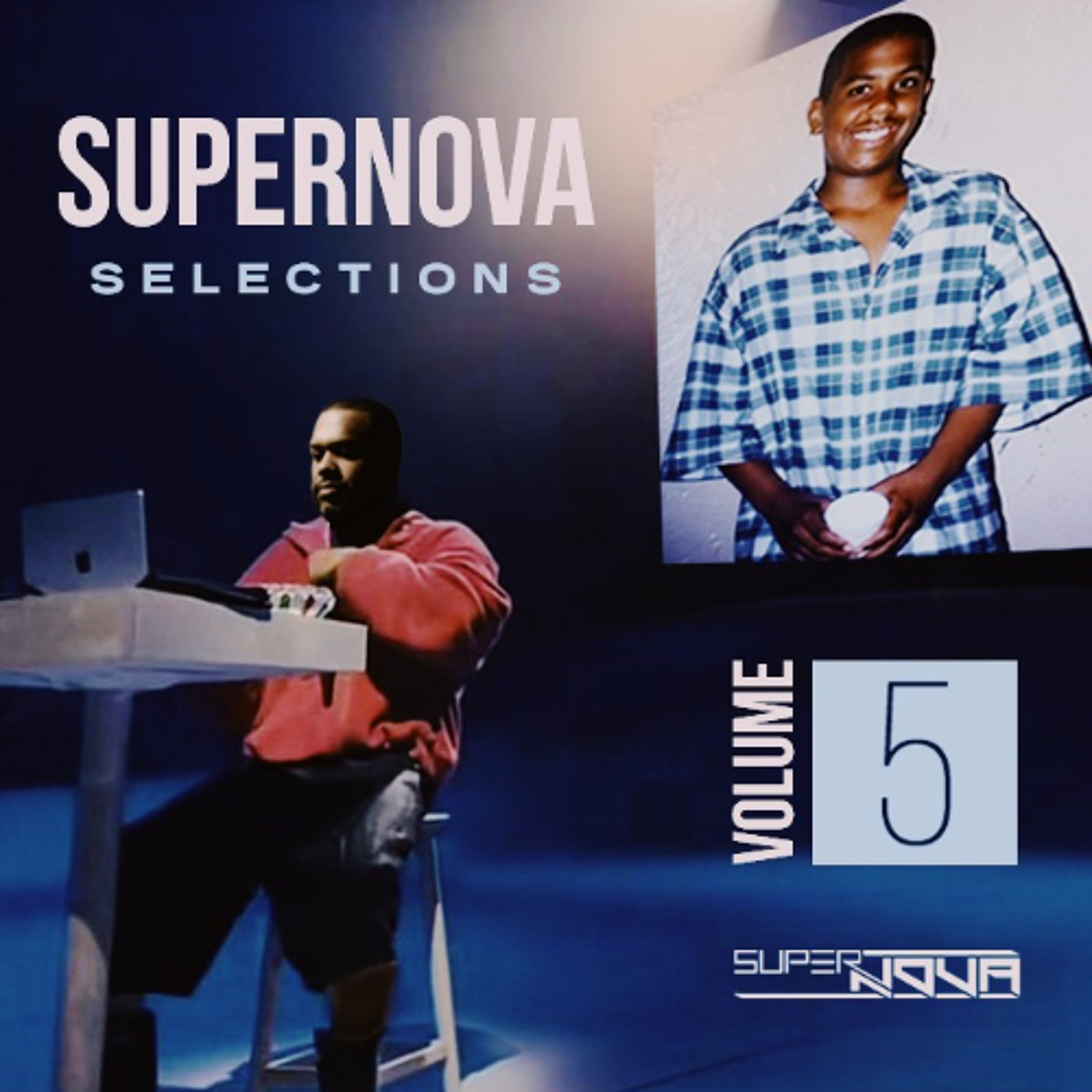 SuperNova Selections Vol. 5 episode artwork