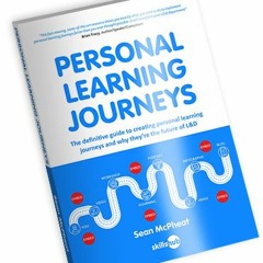Personal Learning Journeys by Sean McPheat - Narrated By Tony Smith