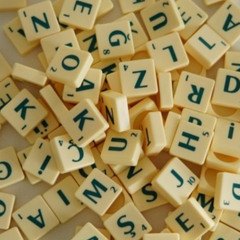Cooperative Scrabble