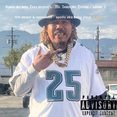 4th street & Rosewood - Apollo (prod. Stone / Engineered by baby Zeus)