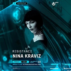 Nina Kraviz - U17R4 Music Festival 2024 (Megastructure Stage)