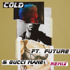 Cold (Sound_Freq Remix)