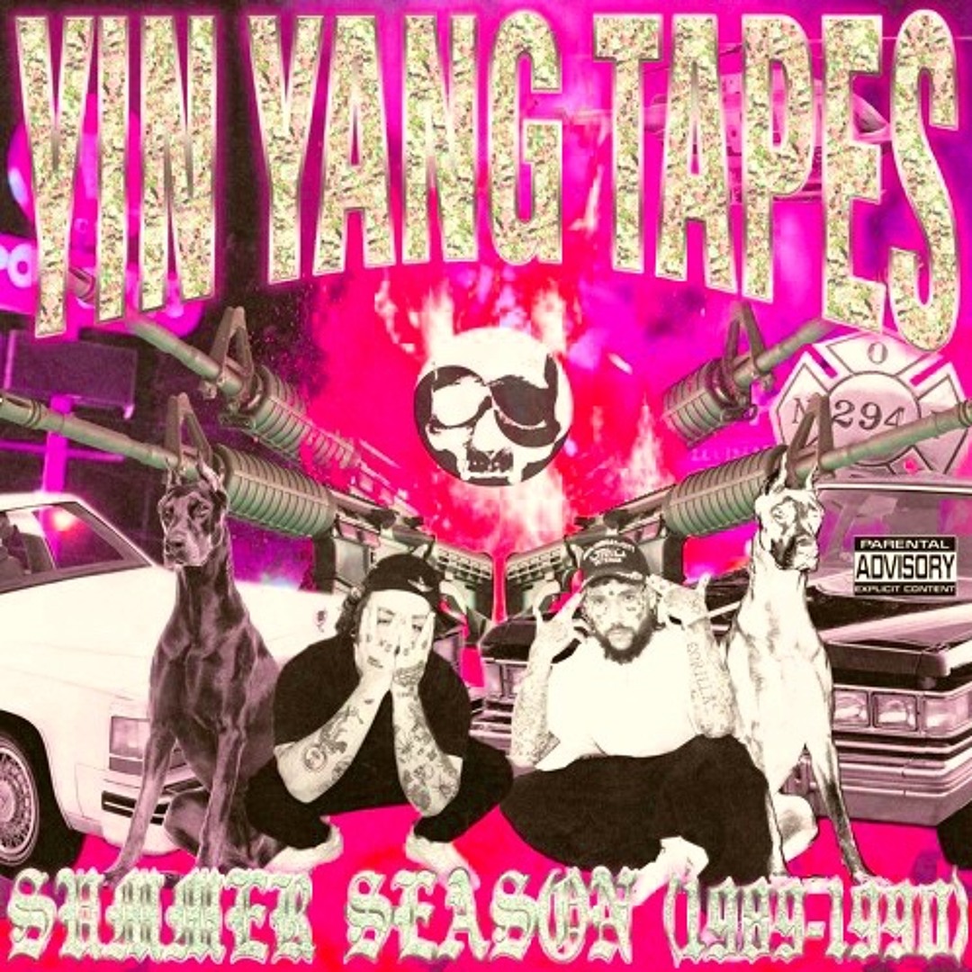 Listen to $uicideboy$ Yin Yang Tapes Summer Season Slowed N