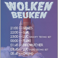 WOLKENBEUKEN - FLØKI - WARM UP