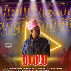 Halloween Weekender Set