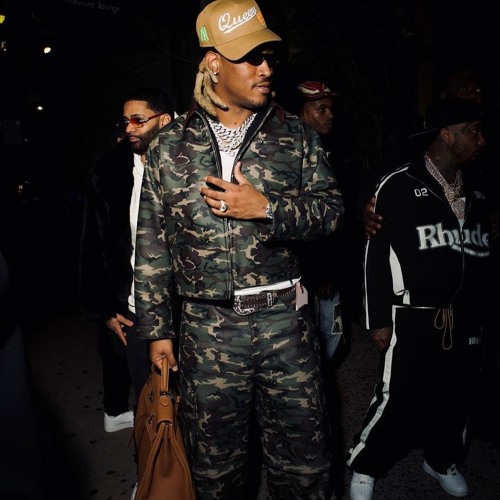 Freestyle Future Type Beat "Givenchy" (Prod.Yung Krug)