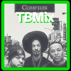 N.W.A.~Chin Check~Luniz I Got 5 On It~TBMix.mp3