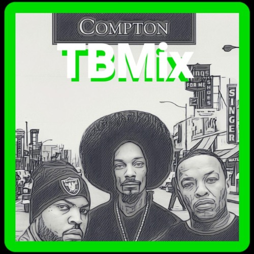 N.W.A.~Chin Check~Luniz I Got 5 On It~TBMix.mp3