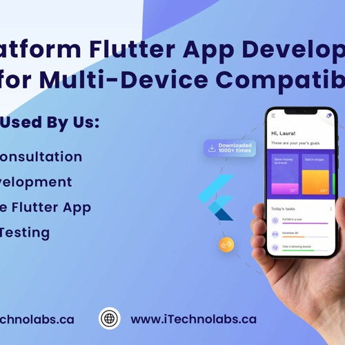 Custom Flutter App Development: Partnering with a Professional Company