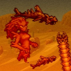 Terraria: ProvEdition - “Rage of the Dunes” (Sandstorm)