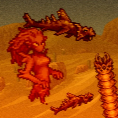 Terraria: ProvEdition - “Rage of the Dunes” (Sandstorm)