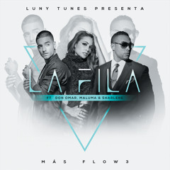 La Fila (feat. Don Omar, Sharlene & Maluma)