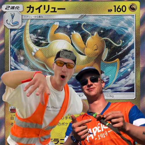 Bongopsychose - DJ Fehler B2B DJ Ostbote [510.er]