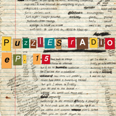 Puzzles Radio Ep. 15