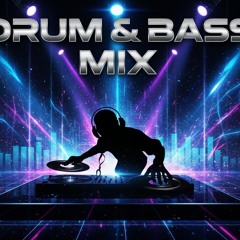 psyll0n's Drum & Bass Mix 2025-11-09