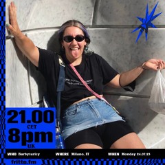 Barbyturicy on Fritto FM 24.07.23