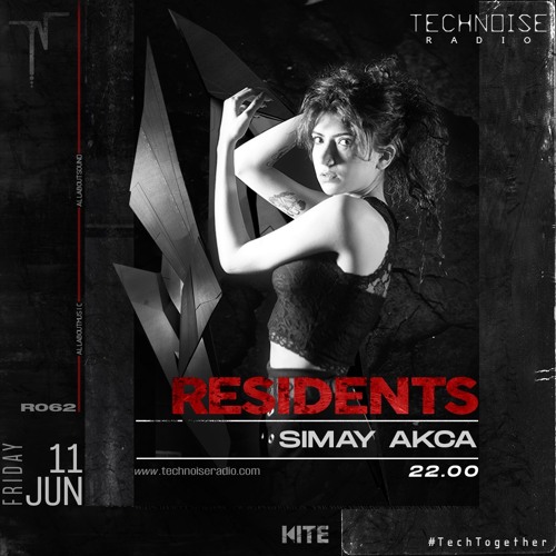 Residents - SIMAY AKCA [R062]