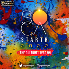 Private Ryan Presents Soca Starter 2022 (The Culture Lives On)