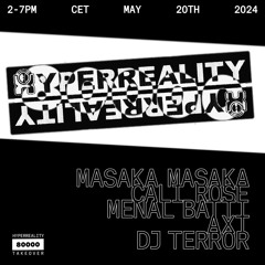 HYPERREALITY Takeover (20/05/24)