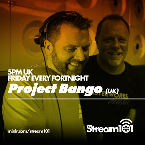 Project Bango Radio Deep Session 7/5/21