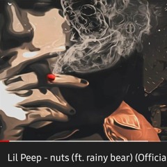 Lil Peep - nuts (ft. rainy bear) (Official Audio)
