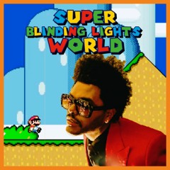 Super Mario World - Overworld Theme [Blinding Lights Remix]