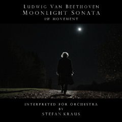 Beethoven's Moonlight Sonata for orchestra