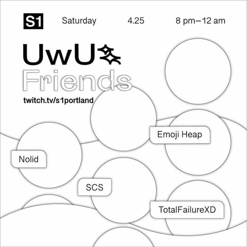 Nolid — UwU & Friends 002