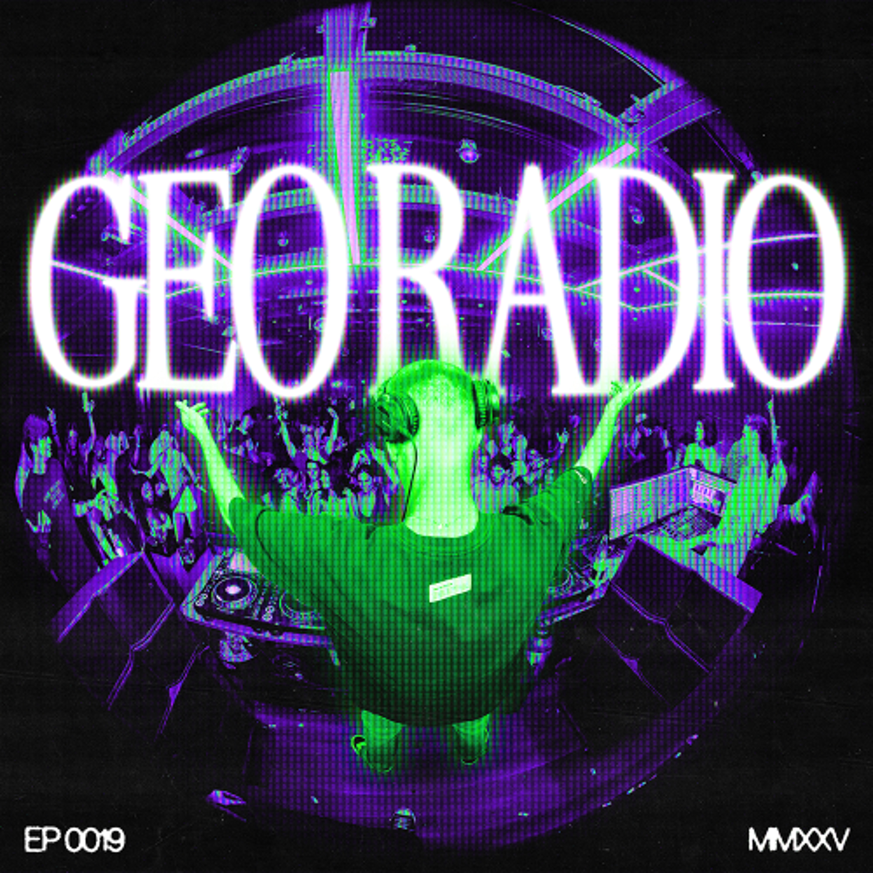 GEO Radio #0019 episode artwork