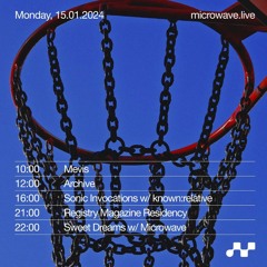 15.01.2024 Sonic Invocations w/ known:relative