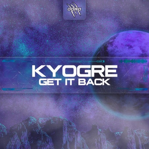 Kyogre - Get It Back