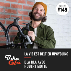 La vie est belt en upcycling