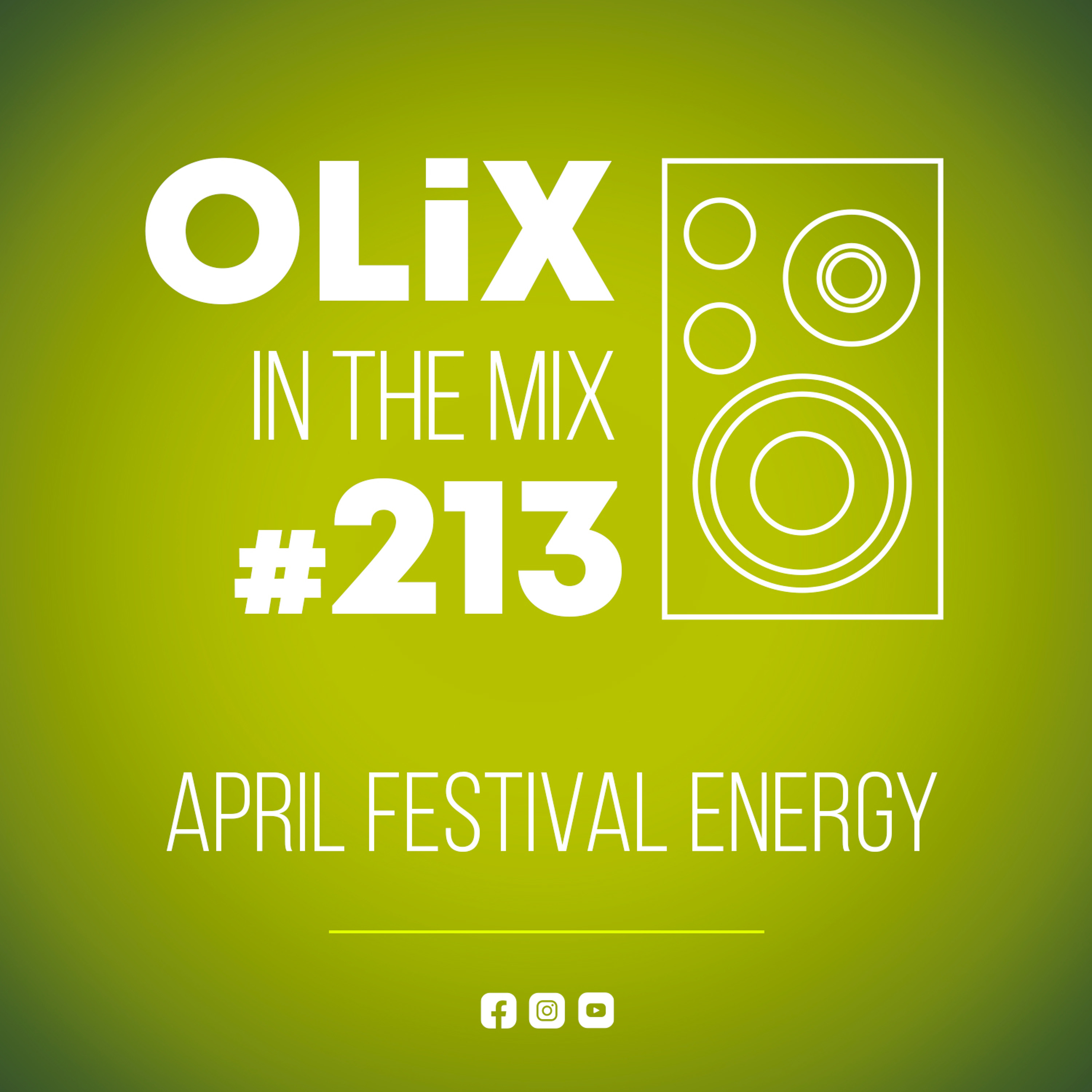 April Festival Energy episode artwork