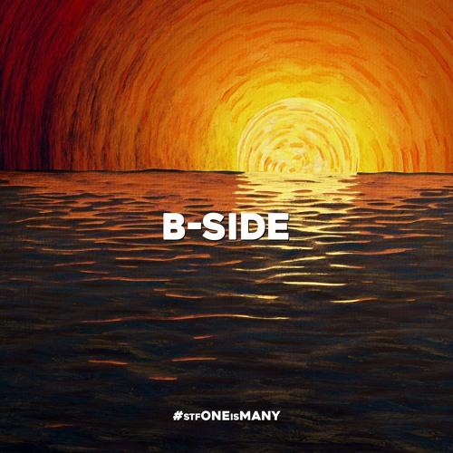 B-SIDE - When The Sun Touches The Horizon....