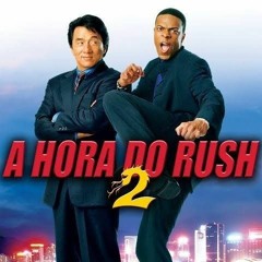 "A HORA DO RUSH 2" (feat. Dreykiddy, Yungwho e Nxvat)