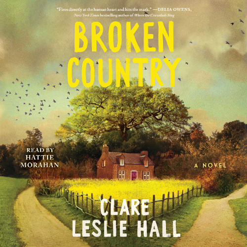 BROKEN COUNTRY Audiobook Excerpt