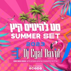 Dj Eyal David - Summer Set | סט להיטים מזרחית לועזית | קיץ 2023