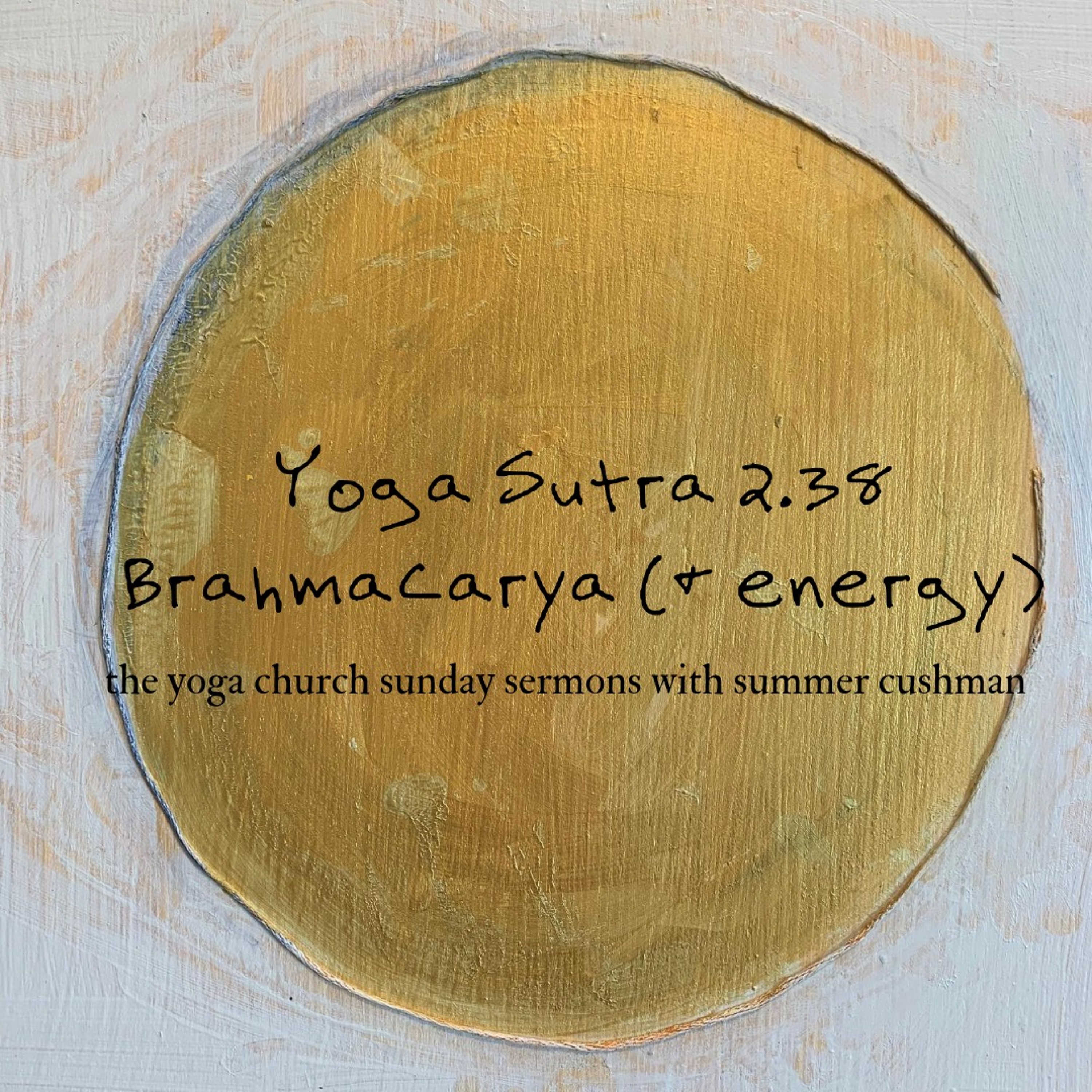 The Yoga Church Sunday Sermons