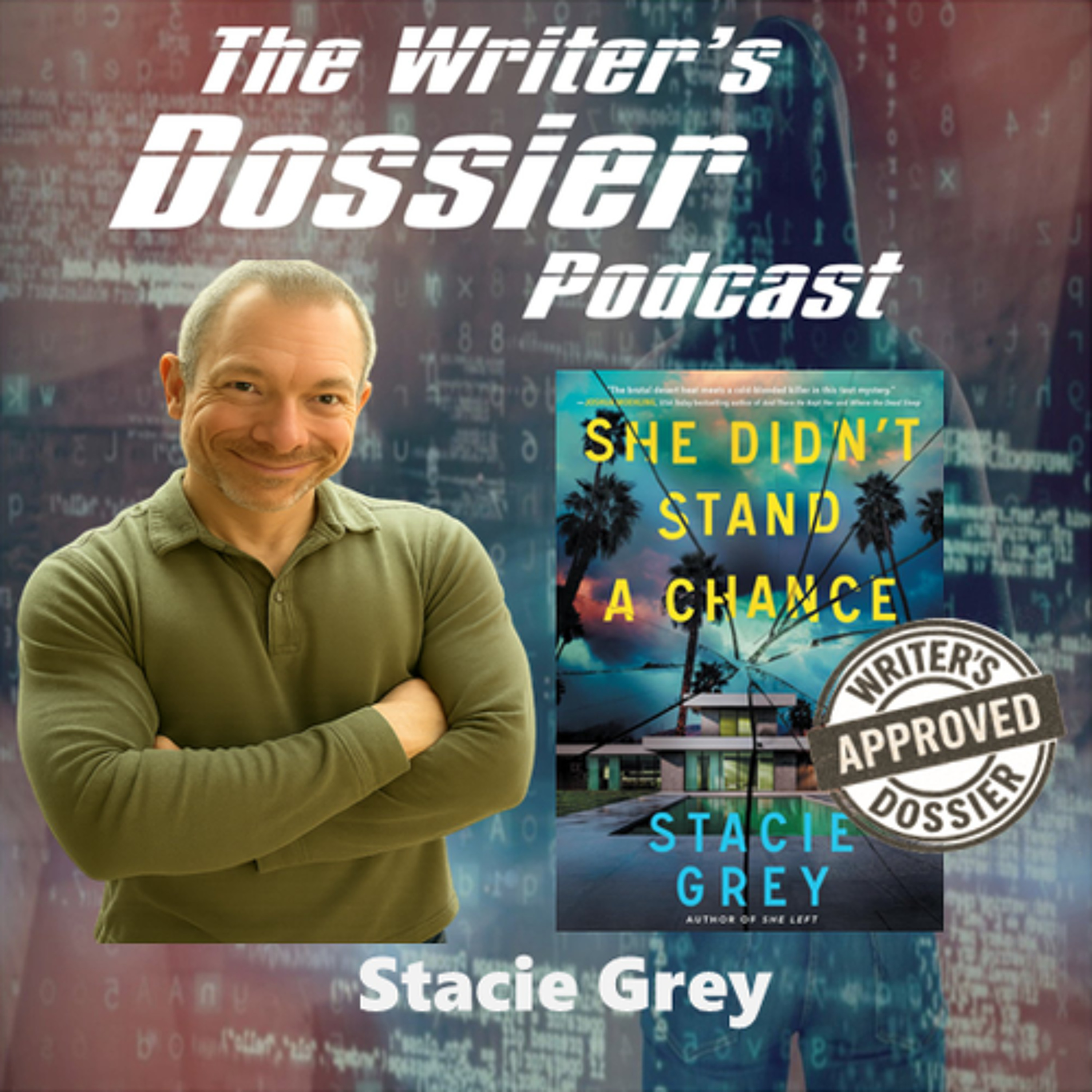 Stacie Grey—SHE DIDN'T STAND A CHANCE episode artwork