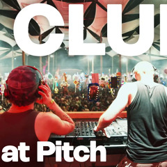 X CLUB. Live at Pitch Music and Arts Festival 2024