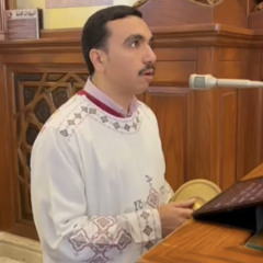 Feast Of The Cross Psalm 150 (Coptic) | Mlm. Bola Monuir