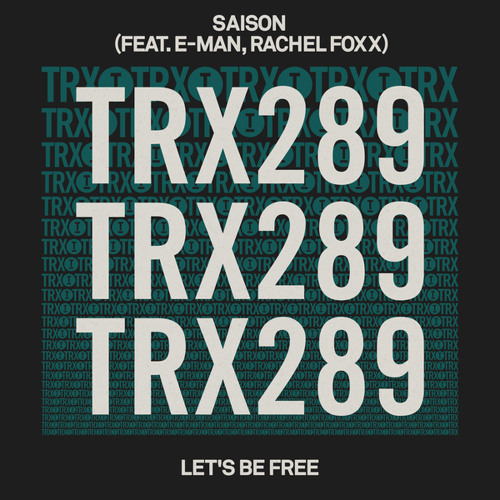 Let's Be Free (Extended Mix) [feat. E-Man]