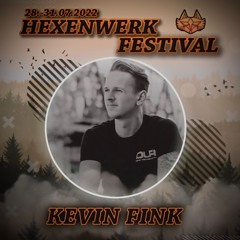 Kevin Fink @ Hexenwerk Festival 22
