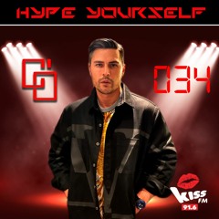 KISS FM 91.6 Live(04.06.2022)"HYPE YOURSELF" with Cem Ozturk - Episode 34